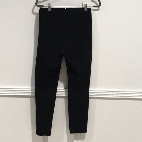 RAG & BONE Simone Snap front in black - Picture 7 of 9